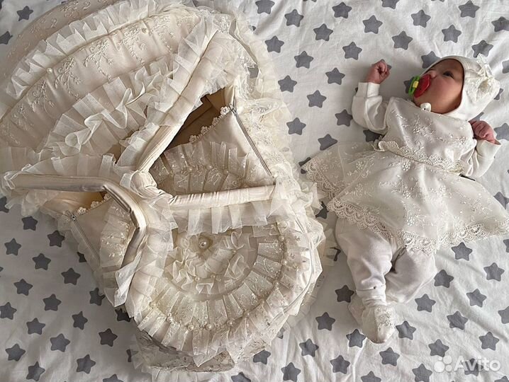 Сумка-переноска для новорожденного