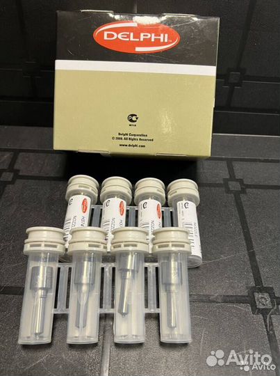 Распылитель Delphi Euro 5 H374