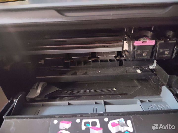 Принтер hp deskjet F2423