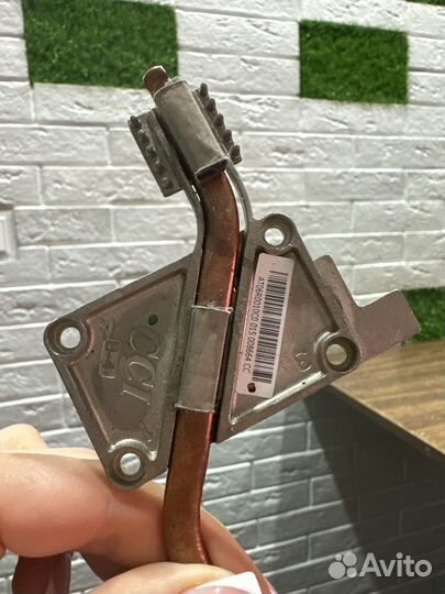 Система охлаждения (термотрубки) Acer 5520, Emachi