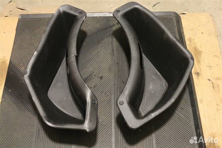 Карман багажника Jeep Grand Cherokee WK2 ресталин