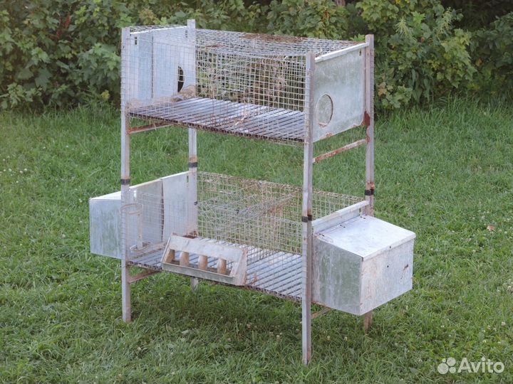 Клетки для птиц бу (Италия)