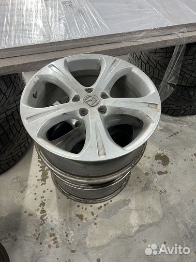 Диски на honda cr v r18