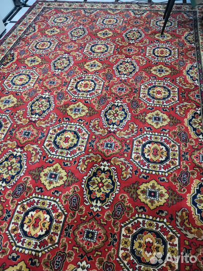 Ковер шерстяной СССР