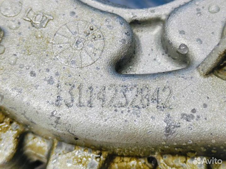 Масляный насос Ford Explorer U502 3.5 T35pded 2013