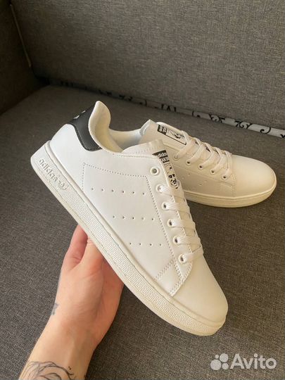 Кеды Adidas Stan Smith Адидас Стэн Смит кроссовки