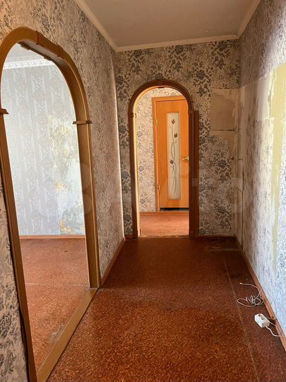 4-к. квартира, 77 м², 2/9 эт.