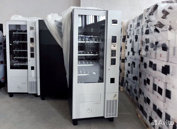 Вендинговый аппарат jofemar Vision Easy Combo