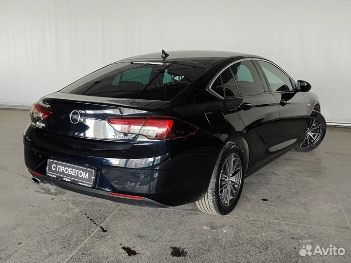Opel Insignia 2.0 AT, 2018, 71 000 км