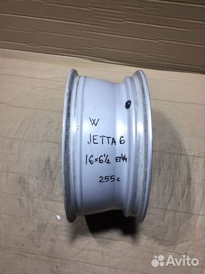 Диск колесный Volkswagen Jetta 6