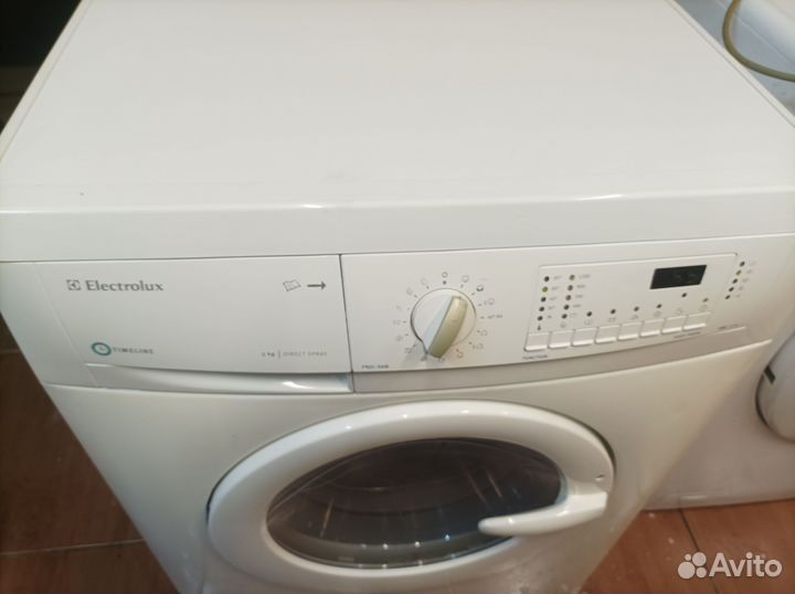 Стиральная машина electrolux