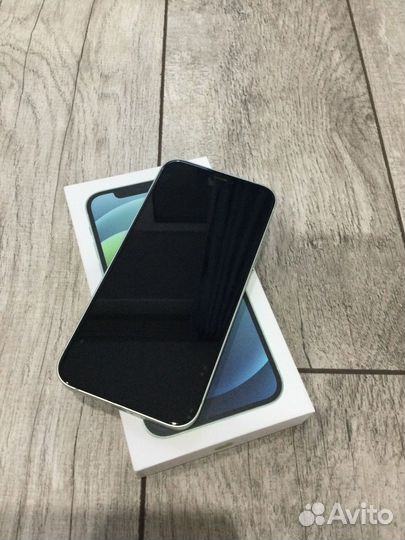 iPhone 12 64gb Green идеальный
