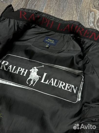 Жилет мужской Polo ralph lauren