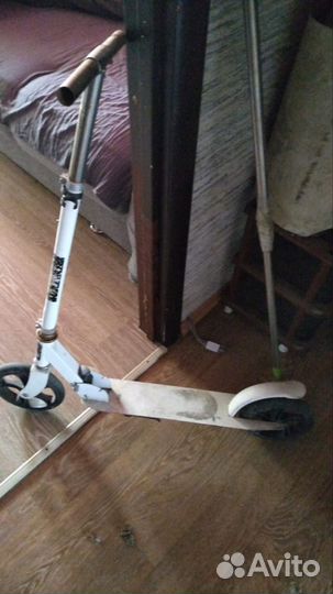 Самокат детский