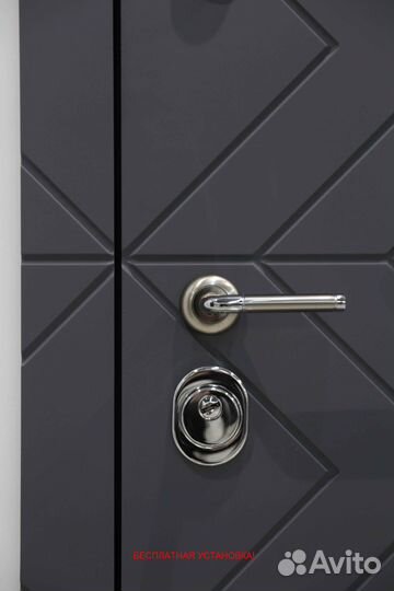 Входные двери с бесплатной доставкой и установкой