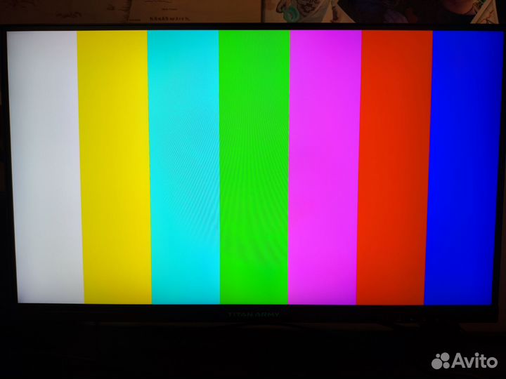 Монитор titan army p2710s