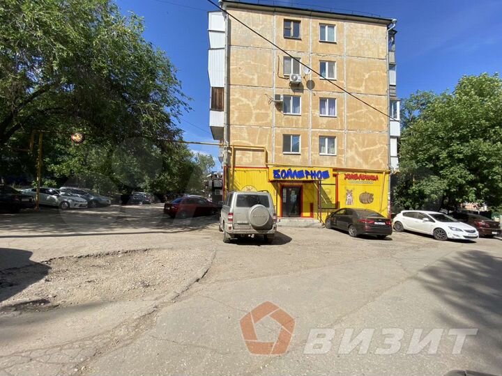 Торговое помещение с ремонтом под арендатора