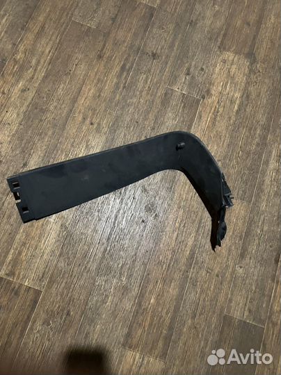 Обшивка крышки багажника Mercedes-Benz A-class