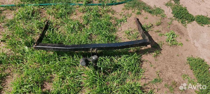 Фаркоп Ford Focus 2