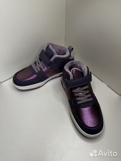 Ботинки детские