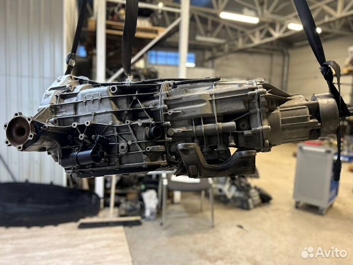 АКПП Audi A5 Q5 VDH 0B5301383K DSG NHN NUR