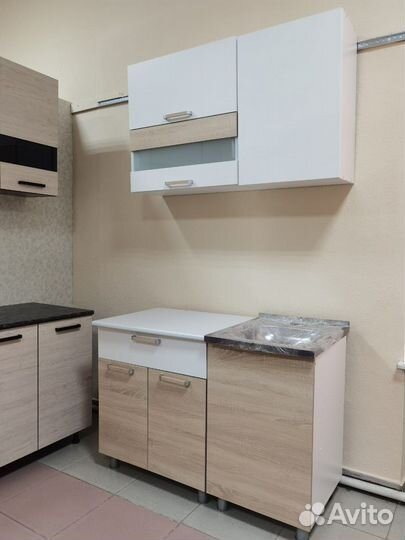 Кухня «Айсбери 1.2 метра»