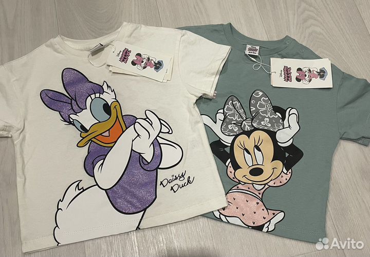 Футболка детская для девочки