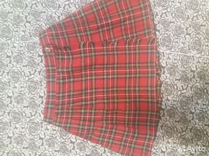 Юбка для девочки