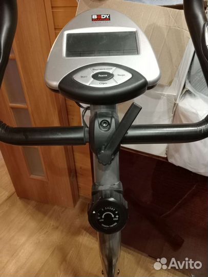 Велотренажер