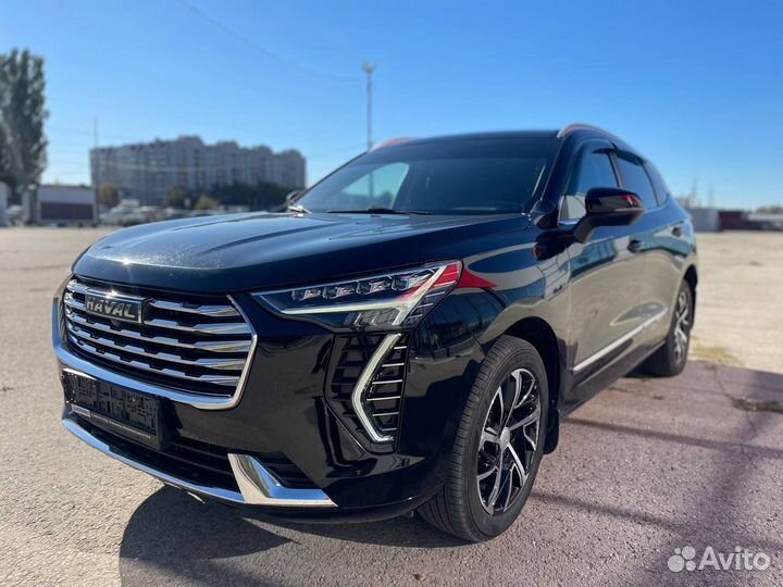 HAVAL Jolion 1.5 МТ, 2021, 28 336 км
