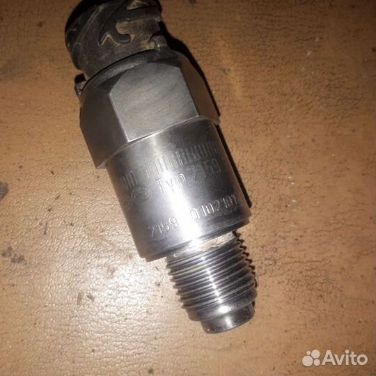 Датчик скорости ZF