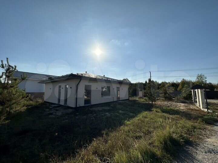 Дом 103,6 м² на участке 10 сот.