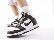 Nike Dunk High Retro 9,5 US оригинал