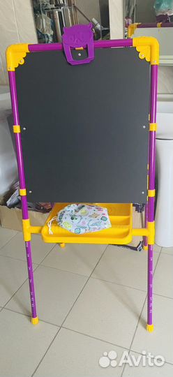 Мольберт детский