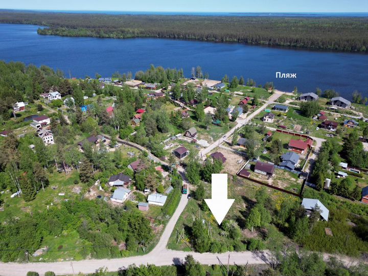 Участок 25 сот. (СНТ, ДНП)