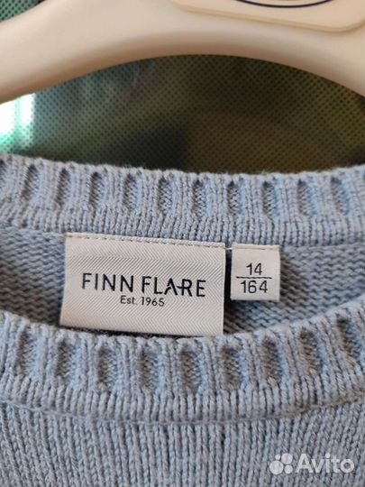 Платье тёплое детское Finn flare 164