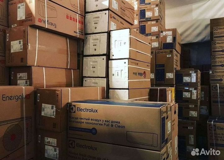 Кондиционеры