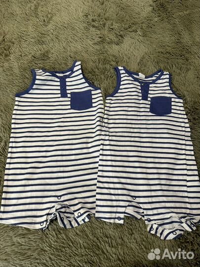 Боди песочник