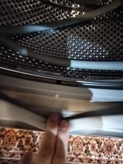 Стиральная машина бу beko 3 кг