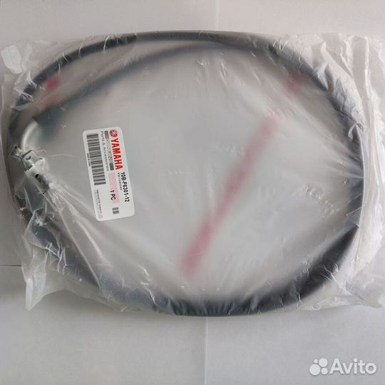 Трос газа двойной Yamaha Gear UA06J, оригинал