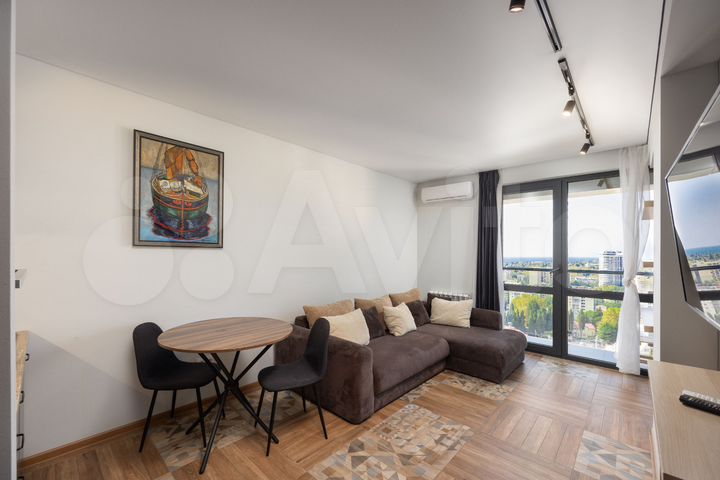 Квартира-студия, 30 м², 10/13 эт.