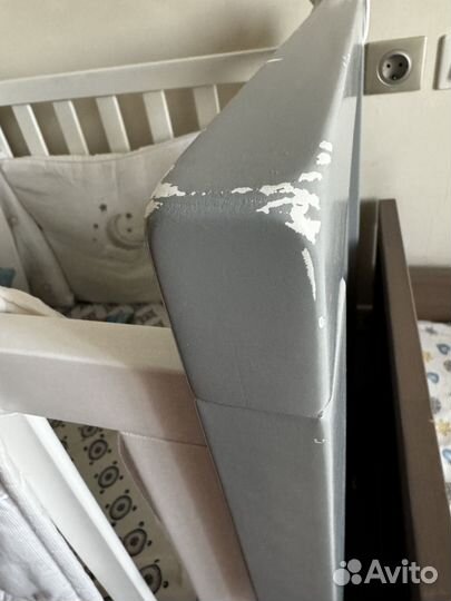 Детская кровать micuna