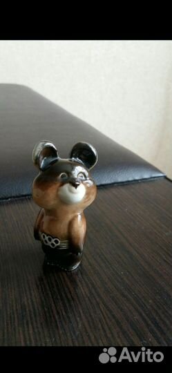 Олимпийский мишка