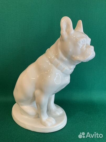 Статуэтка лфз Бульдог