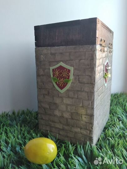 Чайный домик 