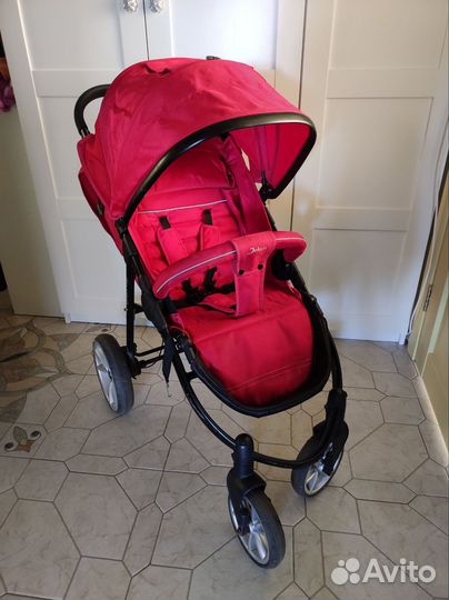 Коляска jetem orion 4.0