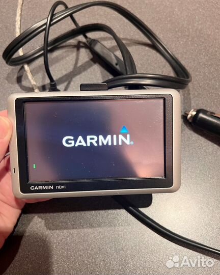 Навигатор Garmin Nuvi 1300
