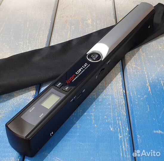 Портативный ручной сканер ION copycat