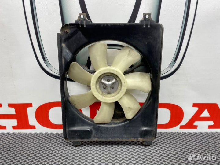 Диффузор (вентилятор) охлаждения двигателя Honda