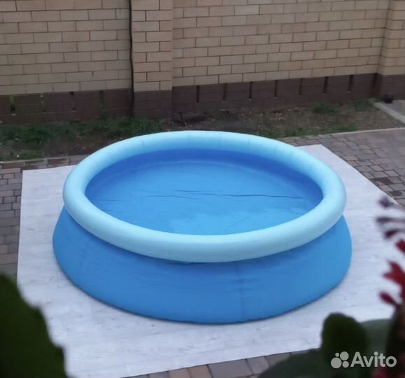 Бассейн детский